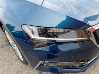 SKODA SUPERB 1.4 TSI iV 13kWh SE L Estate 5dr Petrol Plug-in Hybrid DSG Euro 