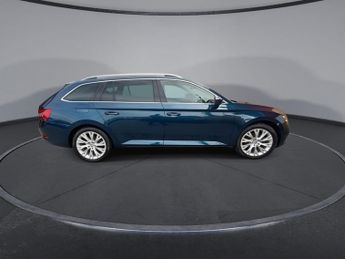 SKODA SUPERB 1.4 TSI iV 13kWh SE L Estate 5dr Petrol Plug-in Hybrid DSG Euro 