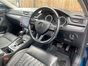 SKODA SUPERB 1.4 TSI iV 13kWh SE L Estate 5dr Petrol Plug-in Hybrid DSG Euro 