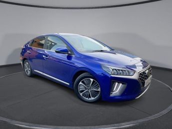 Hyundai IONIQ 1.6 h-GDi 8.9kWh Premium SE Hatchback 5dr Petrol Plug-in Hybrid 