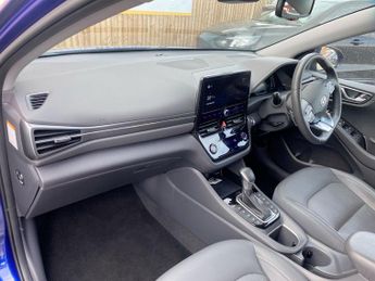 HYUNDAI IONIQ 1.6 h-GDi 8.9kWh Premium SE Hatchback 5dr Petrol Plug-in Hybrid 