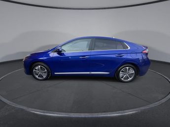 HYUNDAI IONIQ 1.6 h-GDi 8.9kWh Premium SE Hatchback 5dr Petrol Plug-in Hybrid 