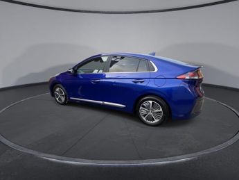 HYUNDAI IONIQ 1.6 h-GDi 8.9kWh Premium SE Hatchback 5dr Petrol Plug-in Hybrid 