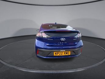 HYUNDAI IONIQ 1.6 h-GDi 8.9kWh Premium SE Hatchback 5dr Petrol Plug-in Hybrid 