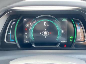 HYUNDAI IONIQ 1.6 h-GDi 8.9kWh Premium SE Hatchback 5dr Petrol Plug-in Hybrid 