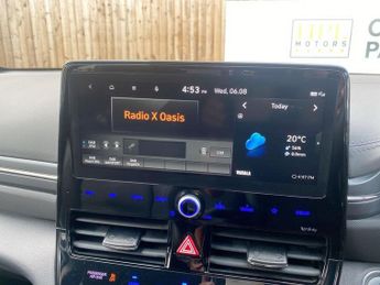 HYUNDAI IONIQ 1.6 h-GDi 8.9kWh Premium SE Hatchback 5dr Petrol Plug-in Hybrid 
