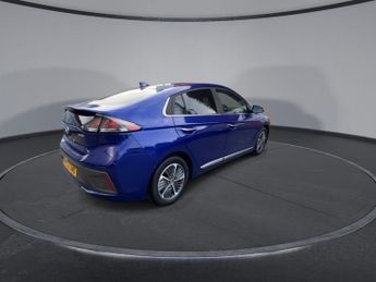 HYUNDAI IONIQ 1.6 h-GDi 8.9kWh Premium SE Hatchback 5dr Petrol Plug-in Hybrid 