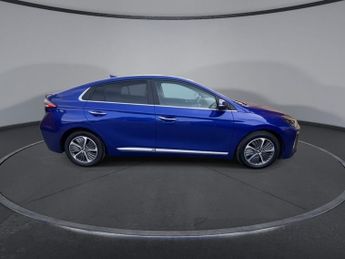HYUNDAI IONIQ 1.6 h-GDi 8.9kWh Premium SE Hatchback 5dr Petrol Plug-in Hybrid 