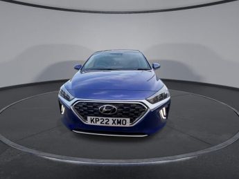 HYUNDAI IONIQ 1.6 h-GDi 8.9kWh Premium SE Hatchback 5dr Petrol Plug-in Hybrid 