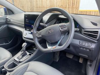 HYUNDAI IONIQ 1.6 h-GDi 8.9kWh Premium SE Hatchback 5dr Petrol Plug-in Hybrid 