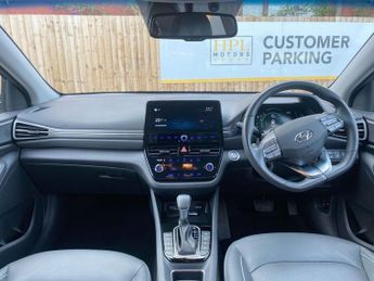 HYUNDAI IONIQ 1.6 h-GDi 8.9kWh Premium SE Hatchback 5dr Petrol Plug-in Hybrid 