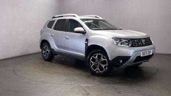 Dacia Duster 1.0 TCe Prestige SUV 5dr Petrol Manual Euro 6 (s/s) (90 ps)