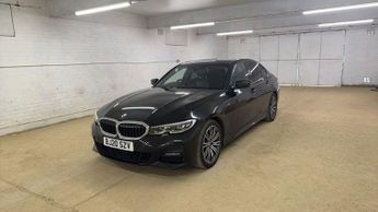 BMW 320 2.0 320d M Sport Saloon 4dr Diesel Auto Euro 6 (s/s) (190 ps)
