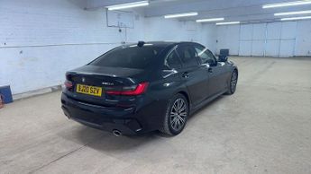 BMW 3 SERIES 2.0 320d M Sport Saloon 4dr Diesel Auto Euro 6 (s/s) (190 ps)