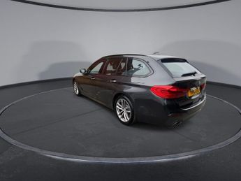 BMW 5 SERIES 2.0 520d M Sport Touring 5dr Diesel Auto Euro 6 (s/s) (190 ps)