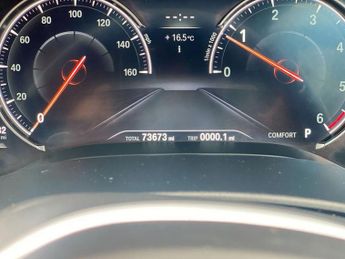 BMW 5 SERIES 2.0 520d M Sport Touring 5dr Diesel Auto Euro 6 (s/s) (190 ps)