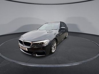 BMW 5 SERIES 2.0 520d M Sport Touring 5dr Diesel Auto Euro 6 (s/s) (190 ps)