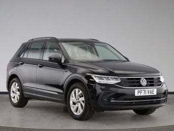 VOLKSWAGEN TIGUAN 1.5 TSI Life SUV 5dr Petrol DSG Euro 6 (s/s) (150 ps)