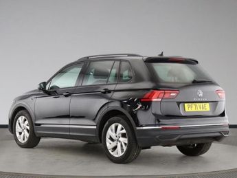 VOLKSWAGEN TIGUAN 1.5 TSI Life SUV 5dr Petrol DSG Euro 6 (s/s) (150 ps)