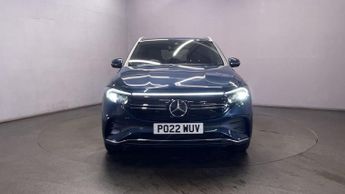MERCEDES-BENZ EQA EQA 250 66.5kWh AMG Line SUV 5dr Electric Auto (190 ps)