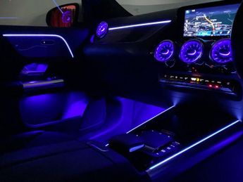 MERCEDES-BENZ GLA 1.3 GLA180 AMG Line (Premium) SUV 5dr Petrol 7G-DCT Euro 6 (s/s)