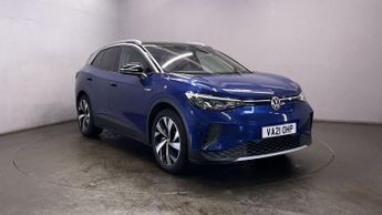 VOLKSWAGEN ID.4 Pro Performance 77kWh 1ST Edition SUV 5dr Electric Auto (204 ps)