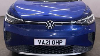 VOLKSWAGEN ID.4 Pro Performance 77kWh 1ST Edition SUV 5dr Electric Auto (204 ps)