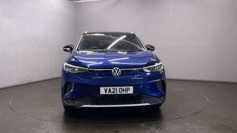 VOLKSWAGEN ID.4 Pro Performance 77kWh 1ST Edition SUV 5dr Electric Auto (204 ps)