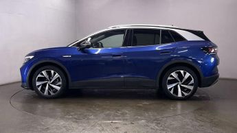 VOLKSWAGEN ID.4 Pro Performance 77kWh 1ST Edition SUV 5dr Electric Auto (204 ps)