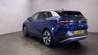VOLKSWAGEN ID.4 Pro Performance 77kWh 1ST Edition SUV 5dr Electric Auto (204 ps)