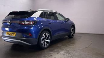 VOLKSWAGEN ID.4 Pro Performance 77kWh 1ST Edition SUV 5dr Electric Auto (204 ps)
