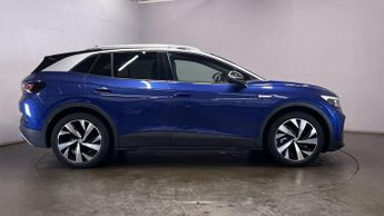 VOLKSWAGEN ID.4 Pro Performance 77kWh 1ST Edition SUV 5dr Electric Auto (204 ps)