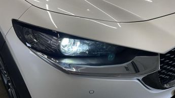 MAZDA CX-30 2.0 e-SKYACTIV G MHEV SE-L Lux SUV 5dr Petrol Auto Euro 6 (s/s) 