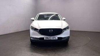 MAZDA CX-30 2.0 e-SKYACTIV G MHEV SE-L Lux SUV 5dr Petrol Auto Euro 6 (s/s) 