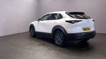 MAZDA CX-30 2.0 e-SKYACTIV G MHEV SE-L Lux SUV 5dr Petrol Auto Euro 6 (s/s)