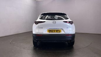 MAZDA CX-30 2.0 e-SKYACTIV G MHEV SE-L Lux SUV 5dr Petrol Auto Euro 6 (s/s)