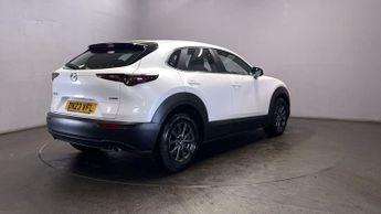 MAZDA CX-30 2.0 e-SKYACTIV G MHEV SE-L Lux SUV 5dr Petrol Auto Euro 6 (s/s) 