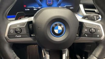 BMW IX1 30 66.5kWh M Sport SUV 5dr Electric Auto xDrive (11kW Charger) (