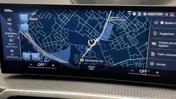 BMW I4 40 83.9kWh M Sport Gran Coupe 5dr Electric Auto eDrive (340 ps)