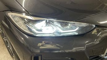 BMW I4 40 83.9kWh M Sport Gran Coupe 5dr Electric Auto eDrive (340 ps)
