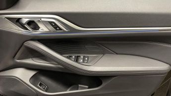 BMW I4 40 83.9kWh M Sport Gran Coupe 5dr Electric Auto eDrive (340 ps)