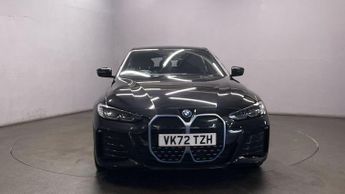 BMW I4 40 83.9kWh M Sport Gran Coupe 5dr Electric Auto eDrive (340 ps)