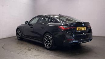 BMW I4 40 83.9kWh M Sport Gran Coupe 5dr Electric Auto eDrive (340 ps)