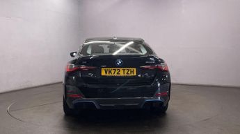 BMW I4 40 83.9kWh M Sport Gran Coupe 5dr Electric Auto eDrive (340 ps)