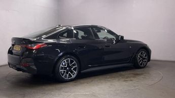 BMW I4 40 83.9kWh M Sport Gran Coupe 5dr Electric Auto eDrive (340 ps)
