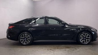 BMW I4 40 83.9kWh M Sport Gran Coupe 5dr Electric Auto eDrive (340 ps)
