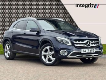 Mercedes GLA 2.1 GLA200d Sport (Premium Plus) SUV 5dr Diesel Manual Euro 6 (s