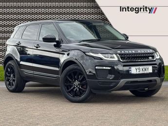 Land Rover Range Rover Evoque 2.0 TD4 SE Tech SUV 5dr Diesel Auto 4WD Euro 6 (s/s) (180 ps)