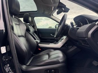 LAND ROVER RANGE ROVER EVOQUE 2.0 TD4 SE Tech SUV 5dr Diesel Auto 4WD Euro 6 (s/s) (180 ps)