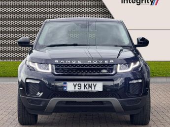 LAND ROVER RANGE ROVER EVOQUE 2.0 TD4 SE Tech SUV 5dr Diesel Auto 4WD Euro 6 (s/s) (180 ps)